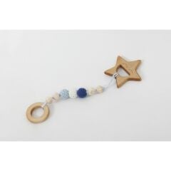 Key Kids Akçaağaç Doğal Diş Kaşıyıcı Ve Dişlik