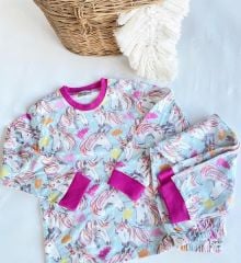 Unicorn Pijama Takımı
