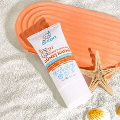 Organik Sertifikalı Mineral Filtreli Güneş Kremi 75ml 30 SPF