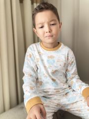 Ayıcık Pijama Takımı