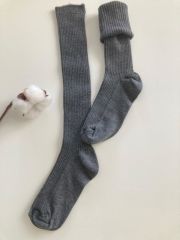 Antrasit Dizaltı Fitllli Çorap