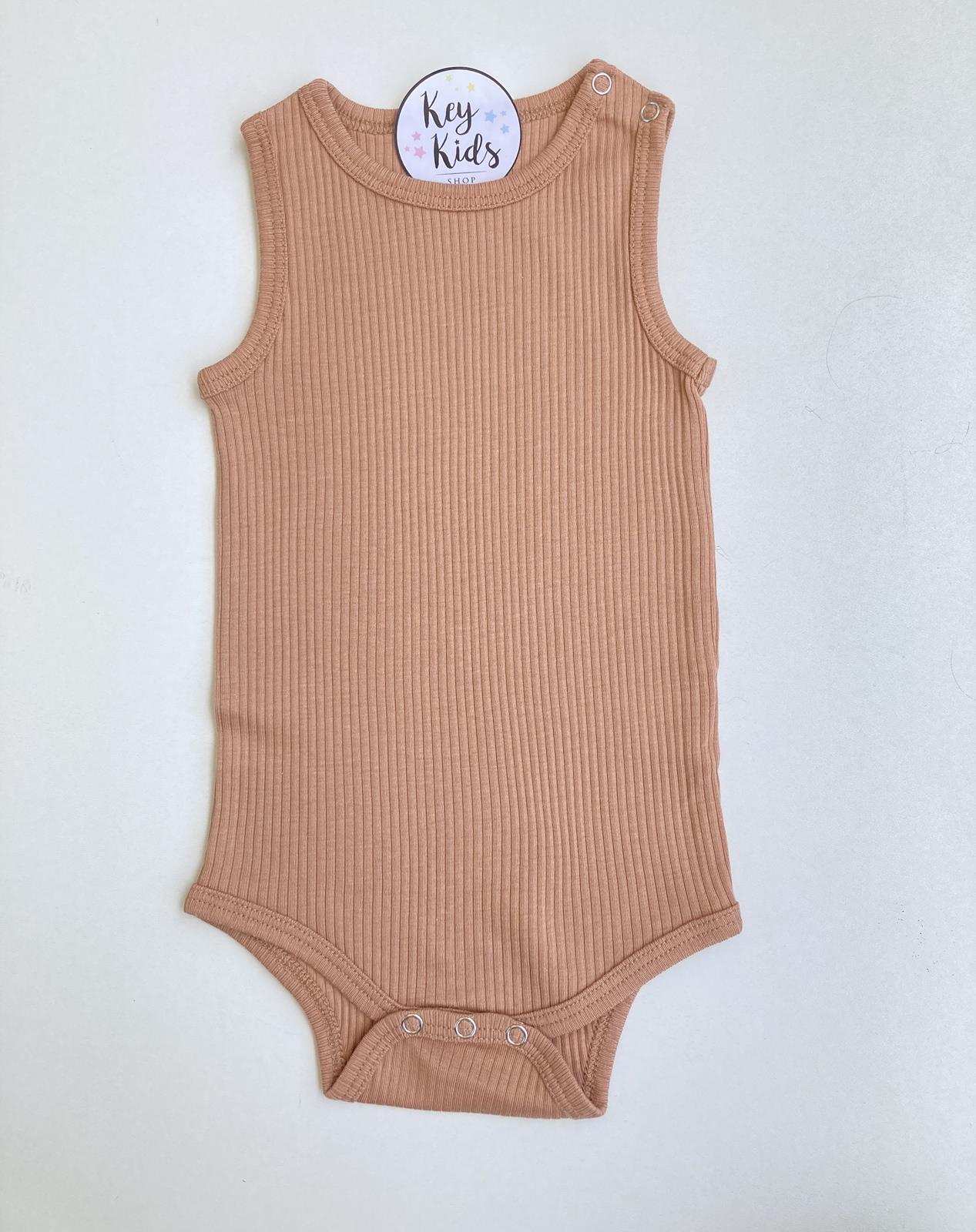 Mango Askılı Fitilli Modal Çıtçıtlı Body
