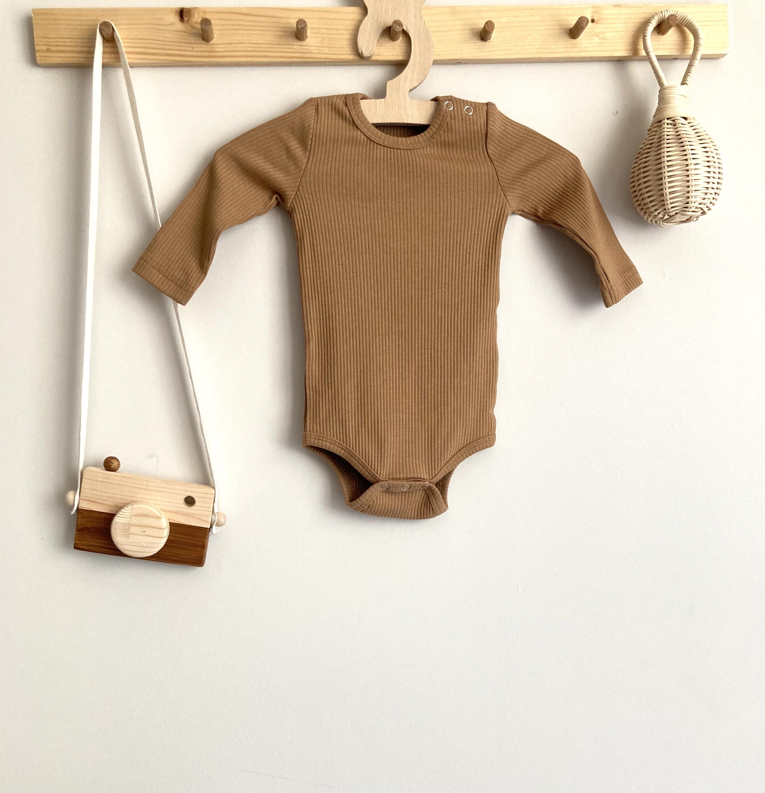 Nescafe Fitilli Modal Uzun Kol Body