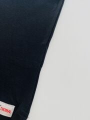 Termal Askılı Siyah Çocuk Atlet İçlik 12 YAŞ