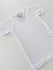 Termal Kısakol Beyaz Çocuk Atlet İçlik 12 YAŞ