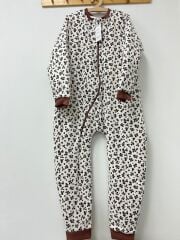 LEOPAR Yeni Kız Çocuk Uyku Tulumu Pamuklu Bacaklı 10/12/14 Yaş Büyük Beden 2.5 tog Kışlık Kalın