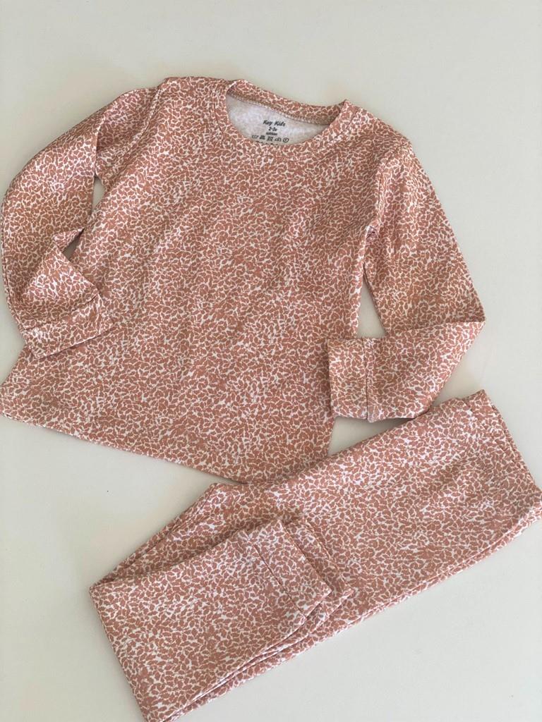 Floral Mango Uyu&Oyna 2'li Takım