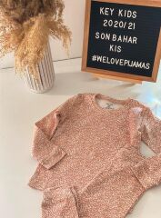 Floral Mango Uyu&Oyna 2'li Takım